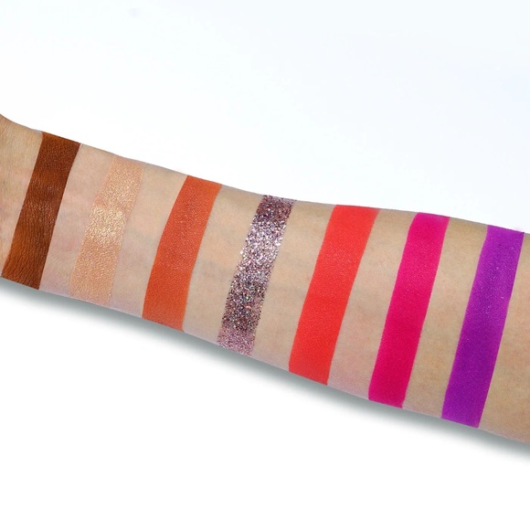 Kara Beauty "Girls Just Wanna Have Sun" eyeshadow palette - Picture 5 of 7